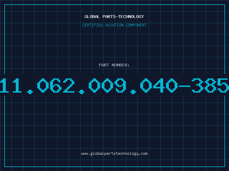 Aviation Part 511.062.009.040-3855