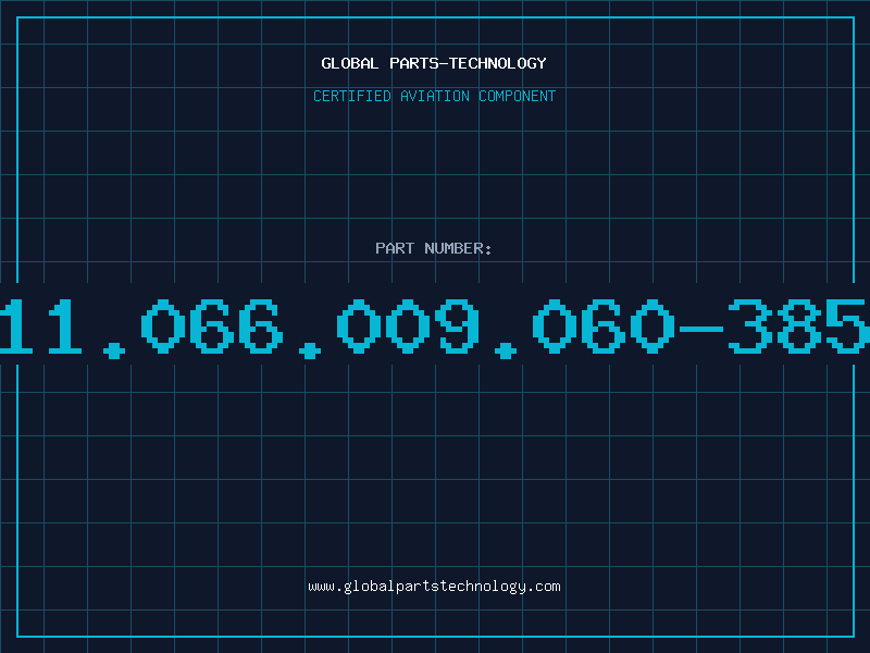 Aviation Part 511.066.009.060-3856
