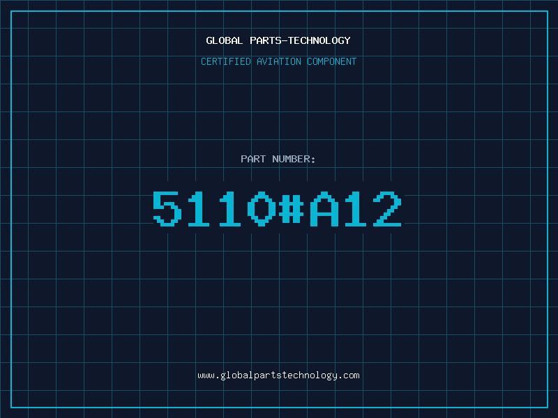 Aviation Part 5110#A12