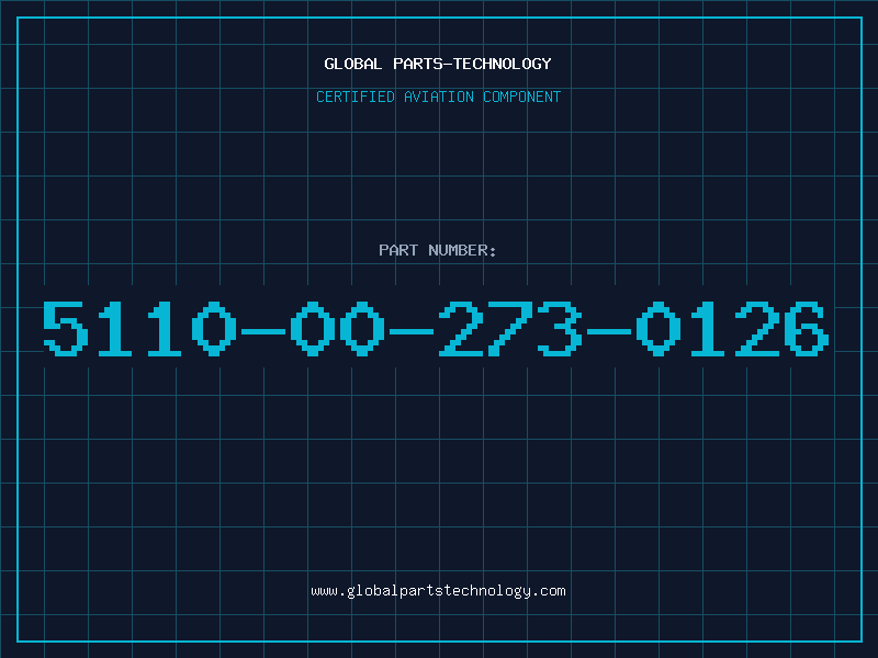 Aviation Part 5110-00-273-0126