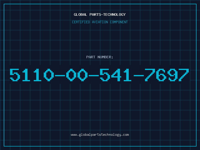 Aviation Part 5110-00-541-7697