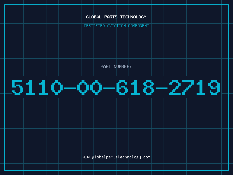 Aviation Part 5110-00-618-2719