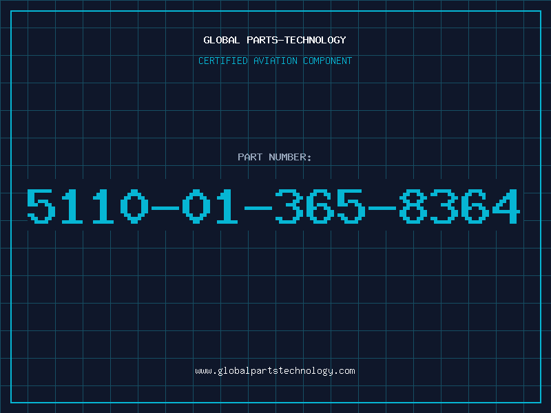Aviation Part 5110-01-365-8364