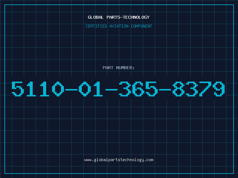 Aviation Part 5110-01-365-8379