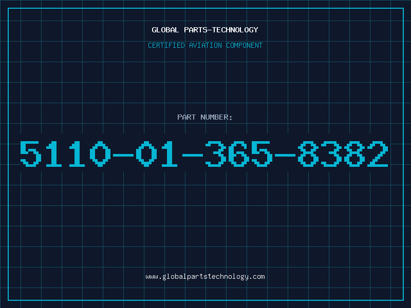 Aviation Part 5110-01-365-8382