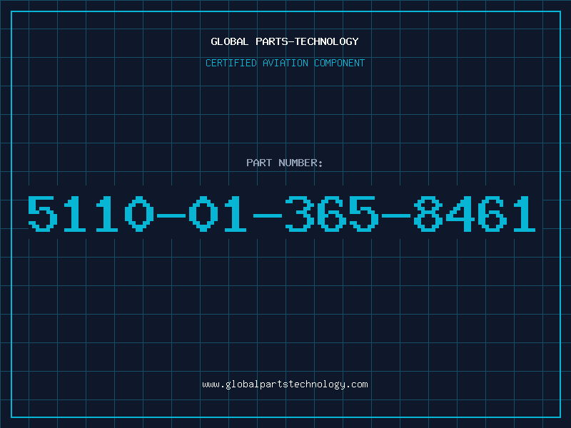 Aviation Part 5110-01-365-8461