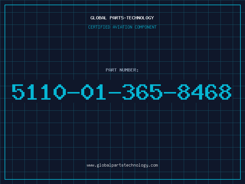 Aviation Part 5110-01-365-8468
