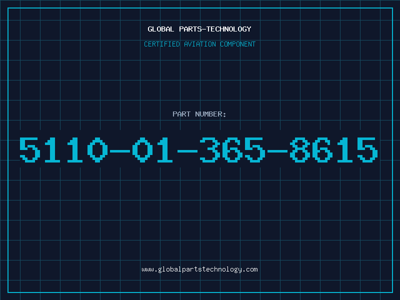 Aviation Part 5110-01-365-8615