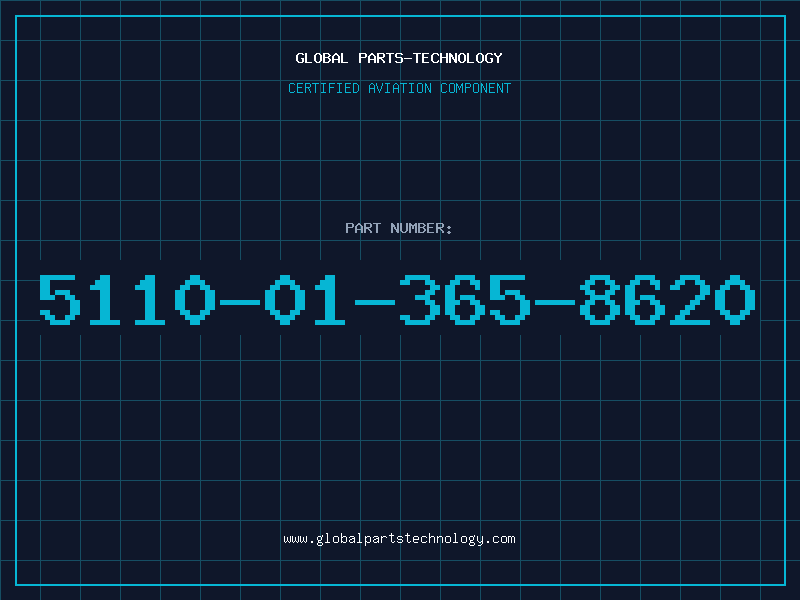 Aviation Part 5110-01-365-8620