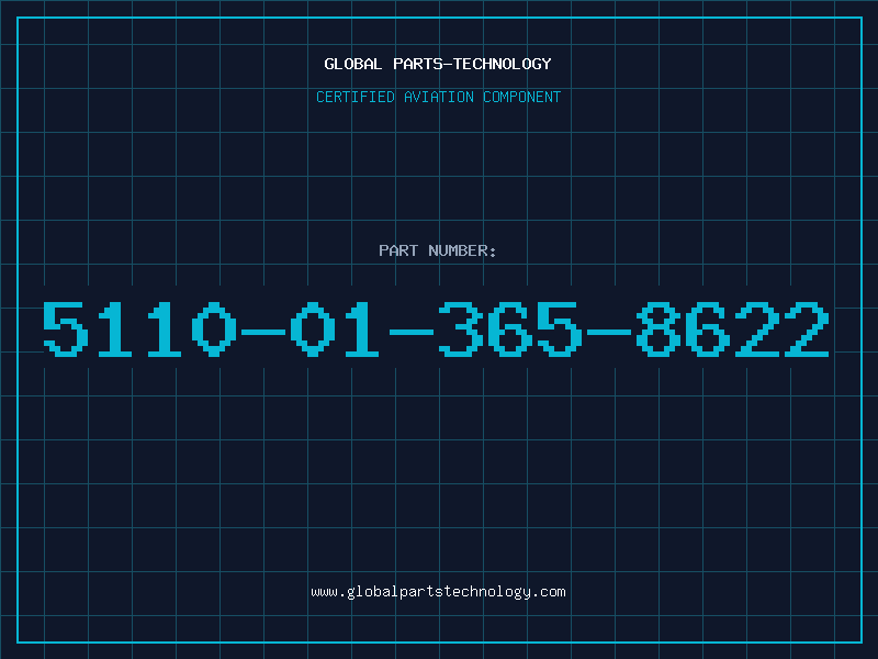 Aviation Part 5110-01-365-8622