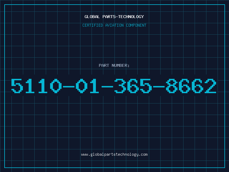 Aviation Part 5110-01-365-8662