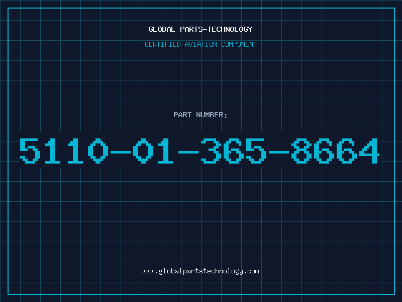 Aviation Part 5110-01-365-8664