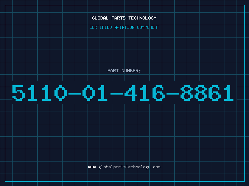 Aviation Part 5110-01-416-8861