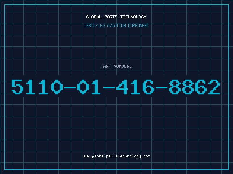 Aviation Part 5110-01-416-8862