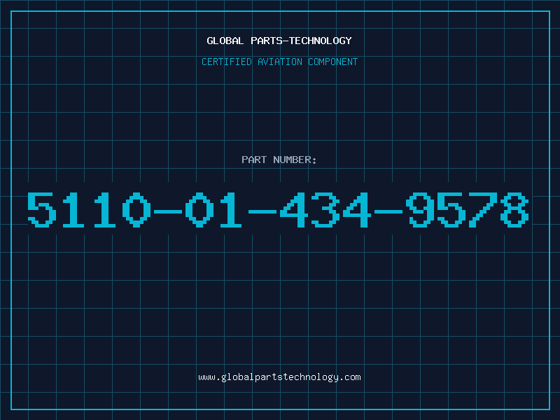 Aviation Part 5110-01-434-9578