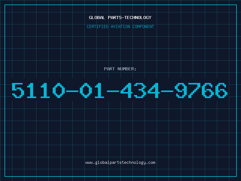Aviation Part 5110-01-434-9766