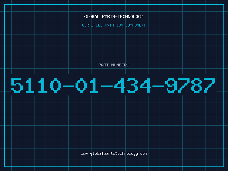 Aviation Part 5110-01-434-9787