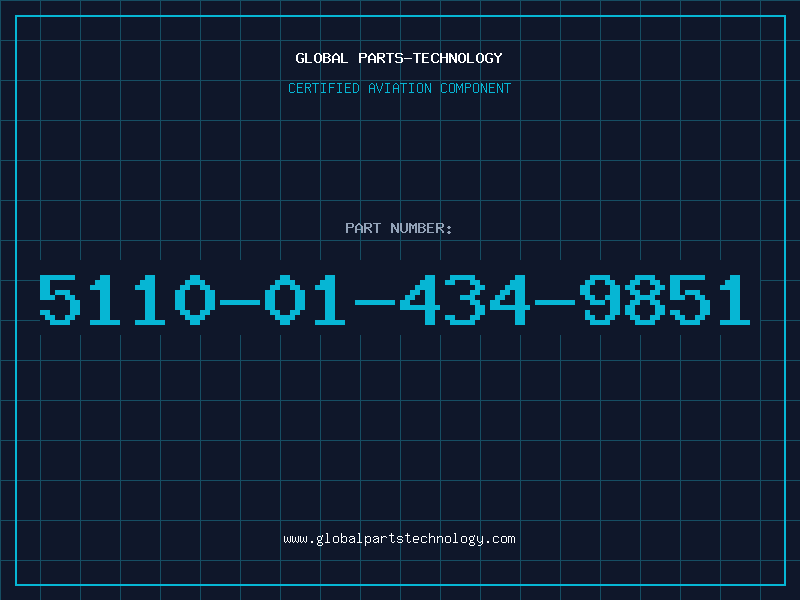 Aviation Part 5110-01-434-9851