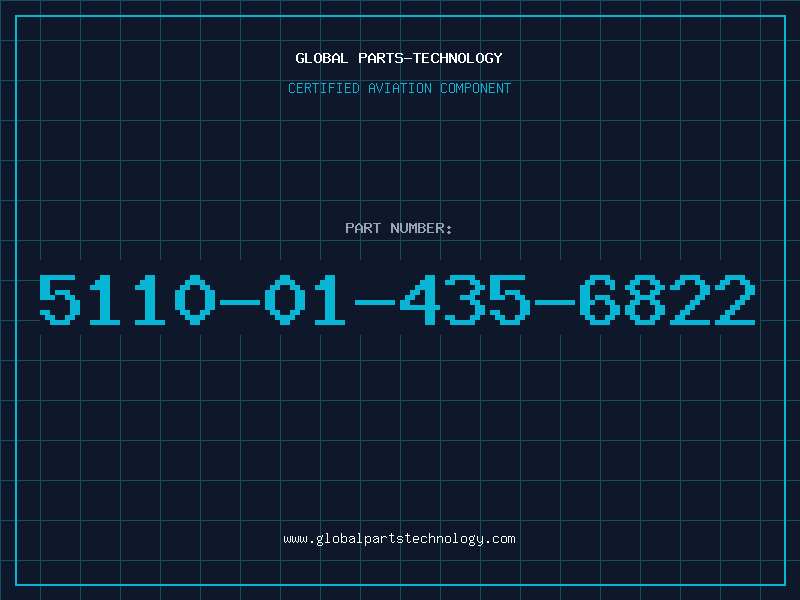 Aviation Part 5110-01-435-6822