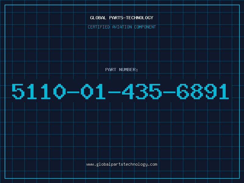 Aviation Part 5110-01-435-6891
