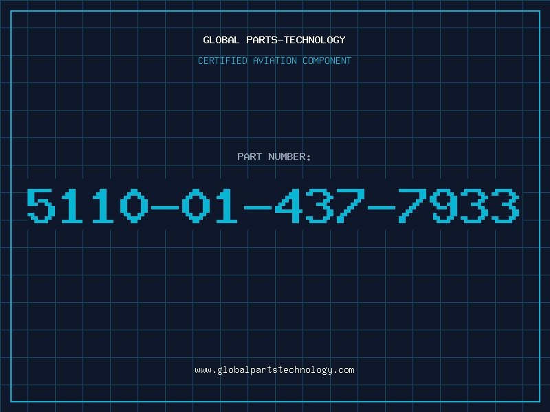 Aviation Part 5110-01-437-7933