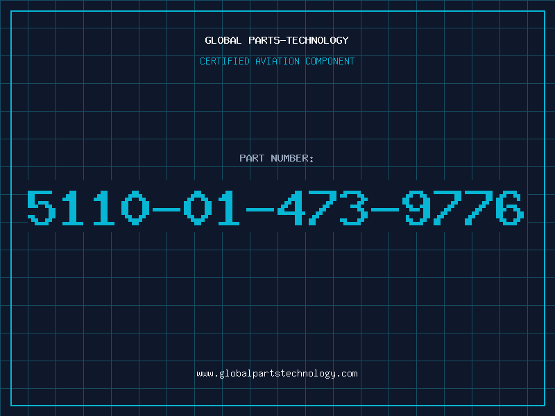 Aviation Part 5110-01-473-9776