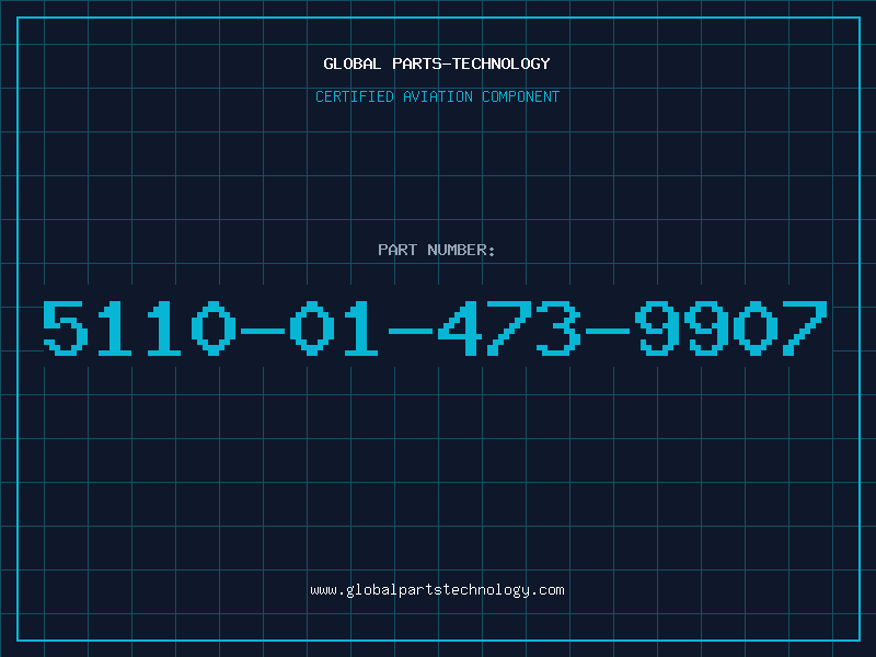 Aviation Part 5110-01-473-9907