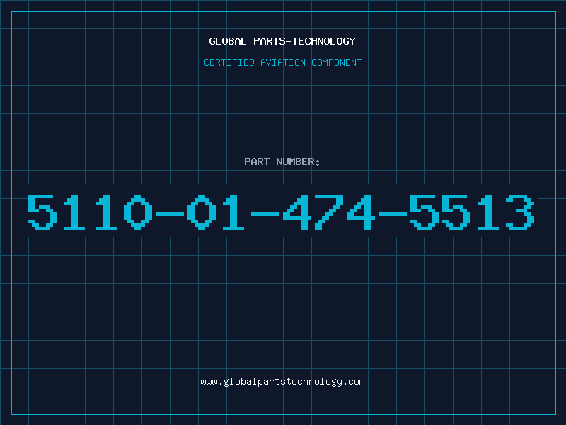 Aviation Part 5110-01-474-5513
