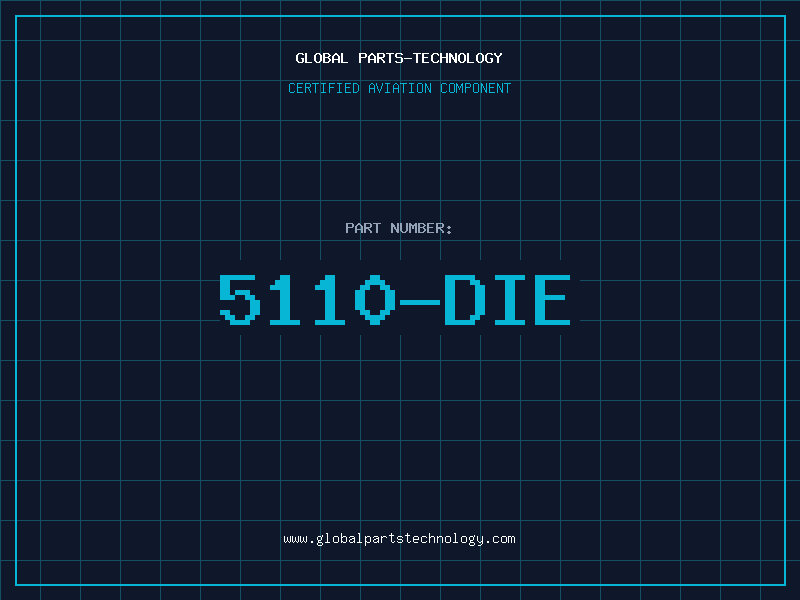 Aviation Part 5110-DIE