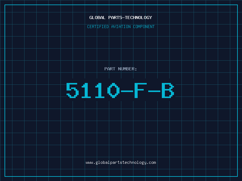 Aviation Part 5110-F-B