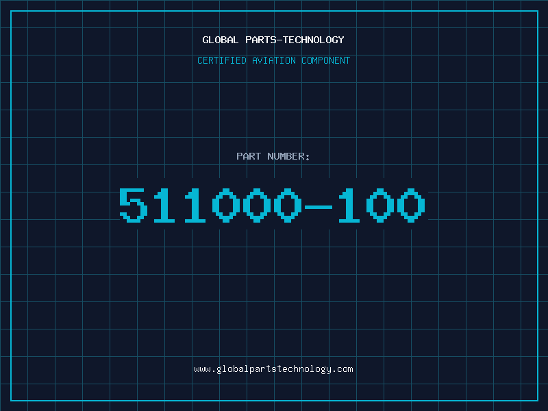 Aviation Part 511000-100