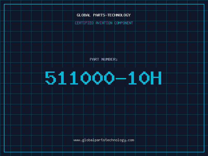 Aviation Part 511000-10H