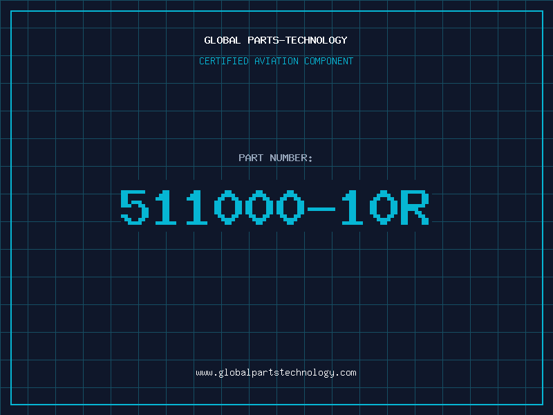 Aviation Part 511000-10R