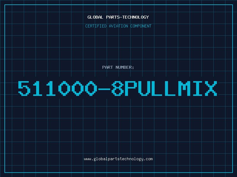 Aviation Part 511000-8PULLMIX