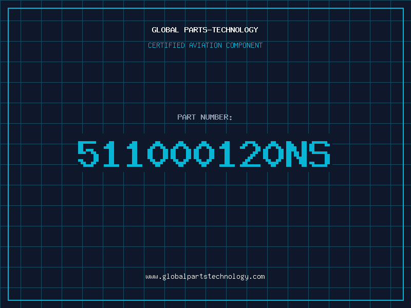 Aviation Part 511000120ns