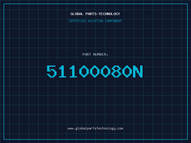 Aviation Part 51100080N