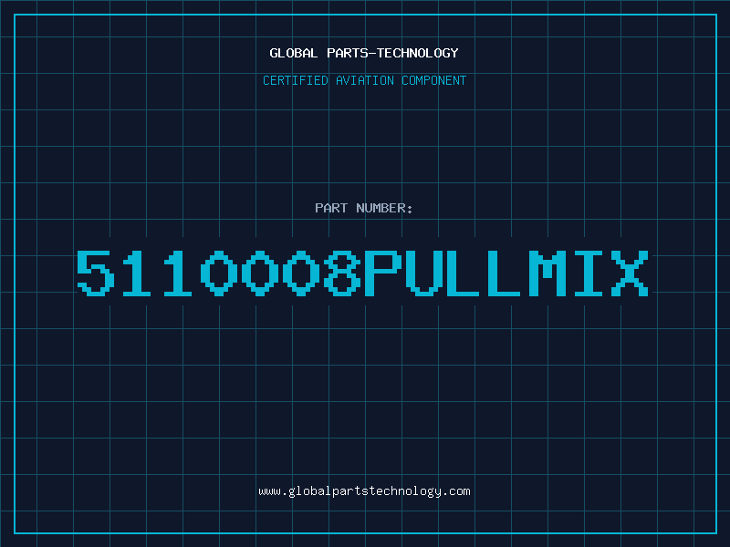 Aviation Part 5110008PULLMIX