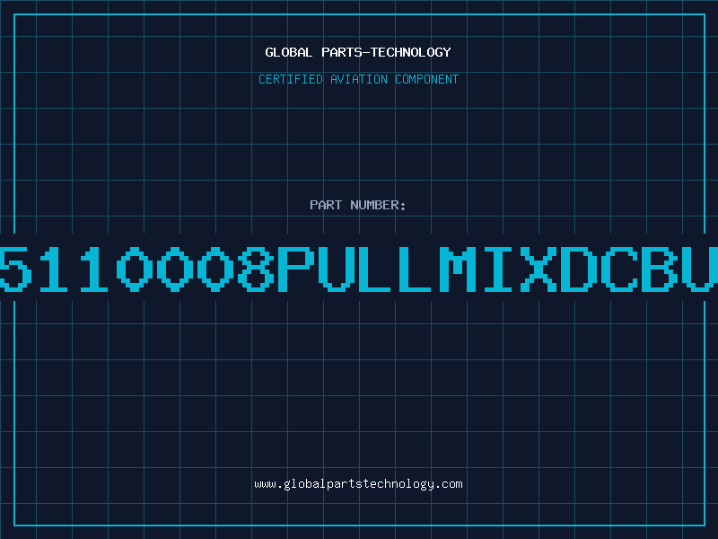 Aviation Part 5110008PULLMIXDCBU
