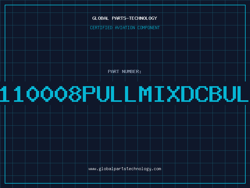 Aviation Part 5110008PULLMIXDCBULK