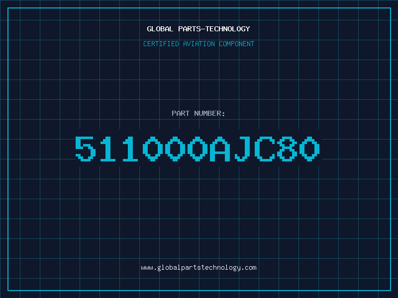 Aviation Part 511000AJC80