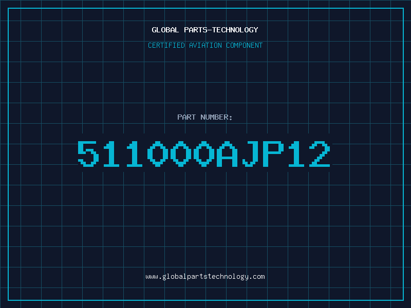 Aviation Part 511000AJP12