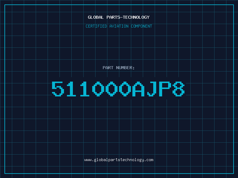 Aviation Part 511000AJP8