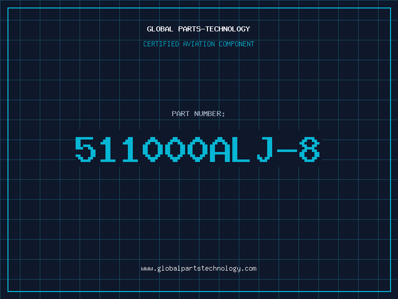 Aviation Part 511000ALJ-8