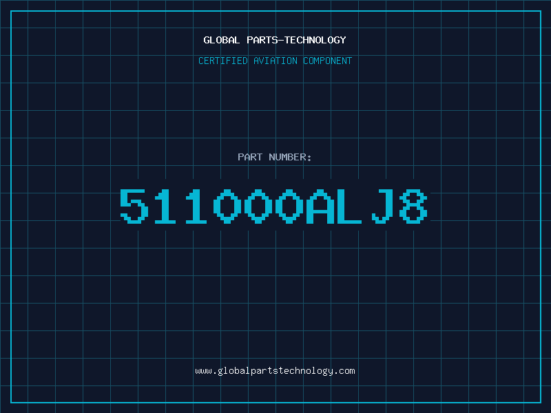 Aviation Part 511000ALJ8