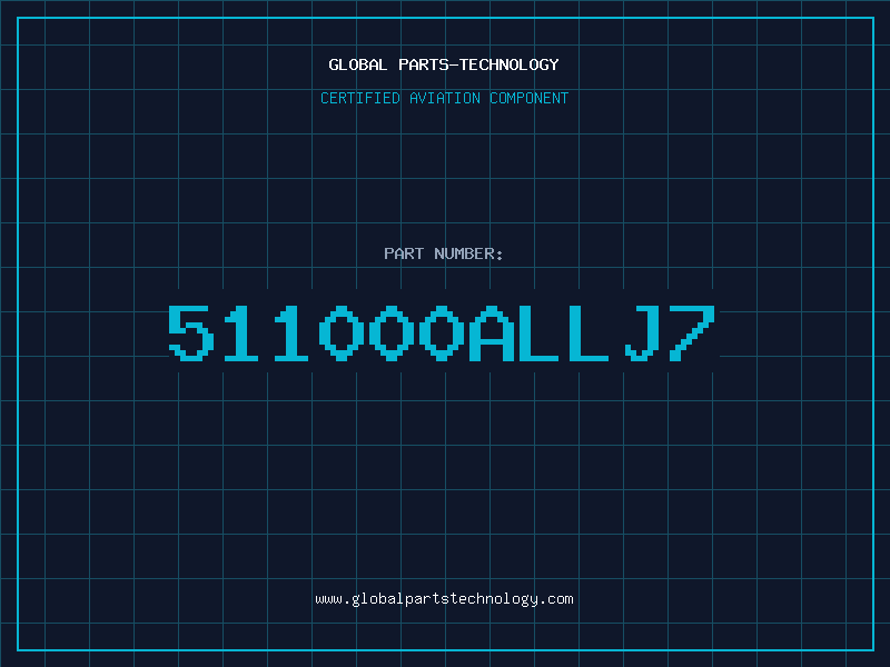 Aviation Part 511000ALLJ7