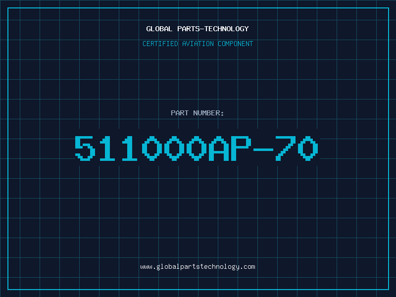 Aviation Part 511000AP-70