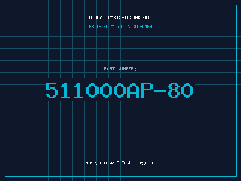 Aviation Part 511000AP-80