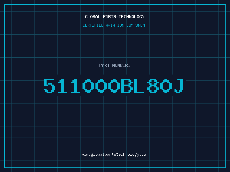 Aviation Part 511000BL80J