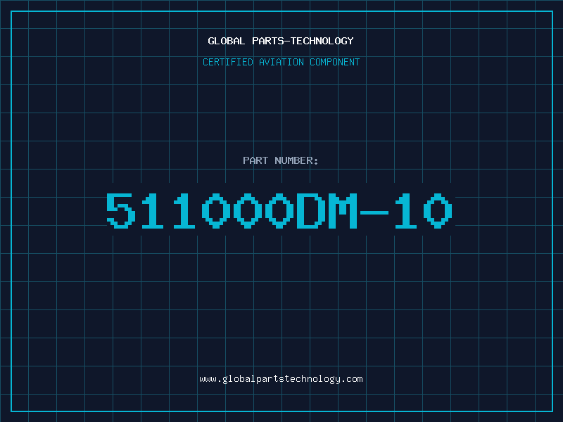 Aviation Part 511000DM-10