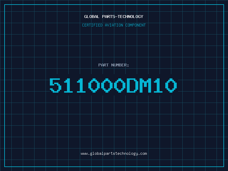 Aviation Part 511000DM10